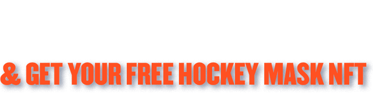 New York Islanders - Headline - PreRegister Now & Get Your Free Hockey Mask NFT