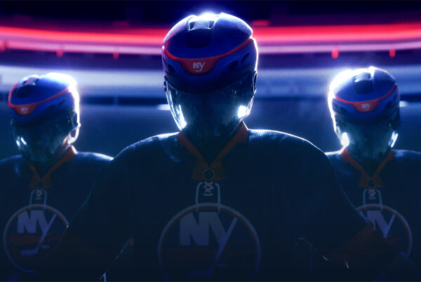 New York Islanders — First Ever Isles NFT