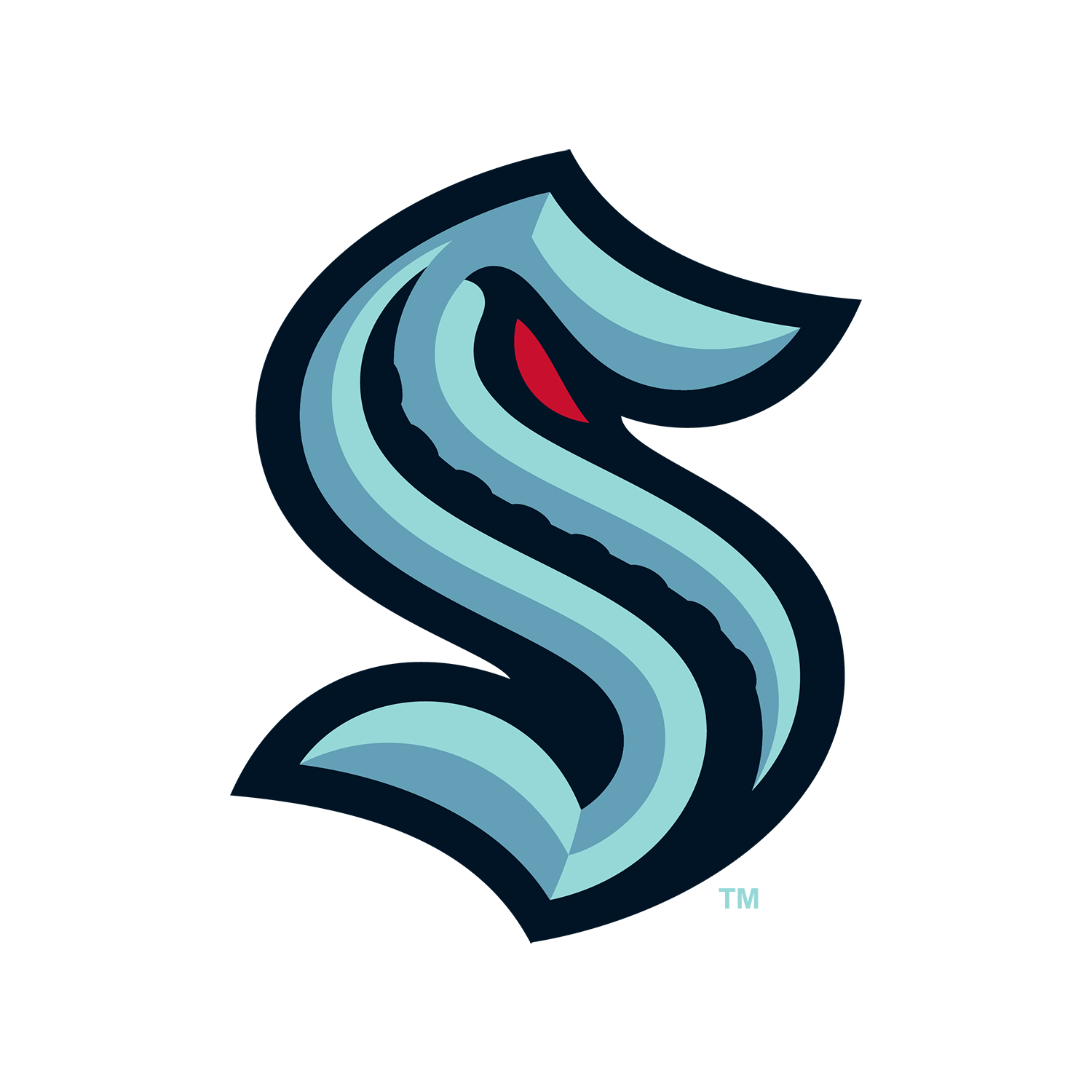 Seattle Kraken - Logo