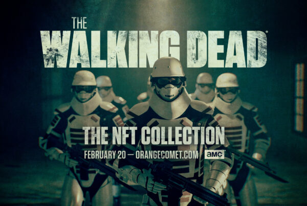 The Walking Dead - Featured - NFT Collections by Orange Comet