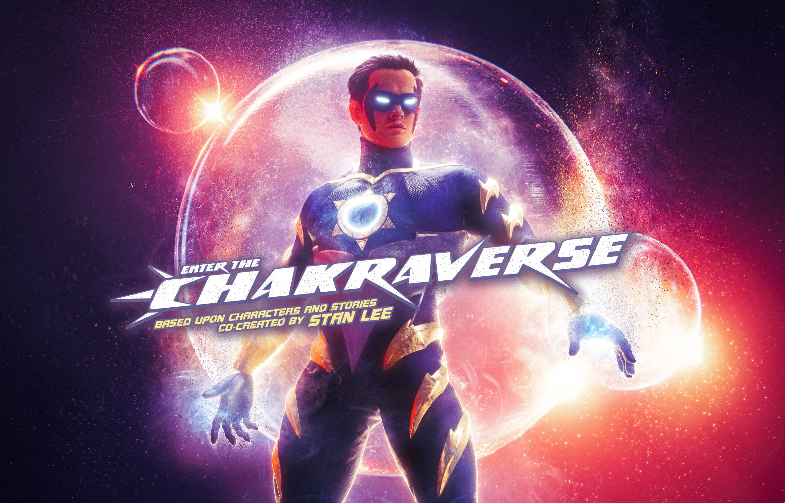 Chakraverse - Hero - NFT Collection