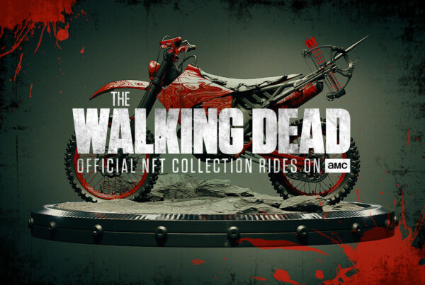 TWD Motorcycles - Featured - NFT Collections by Orange Comet