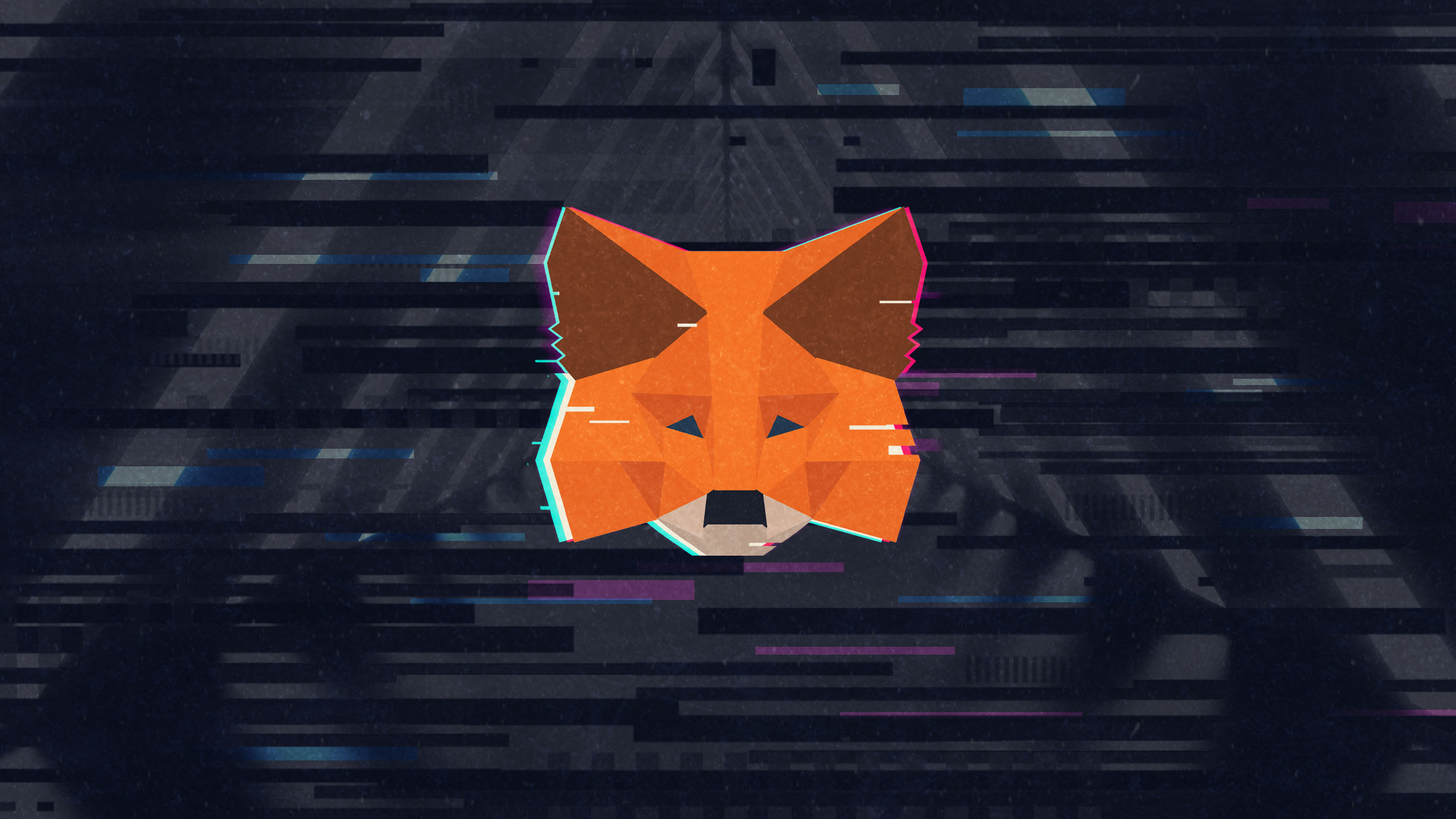 Orange Comet - Hero - MetaMask Education