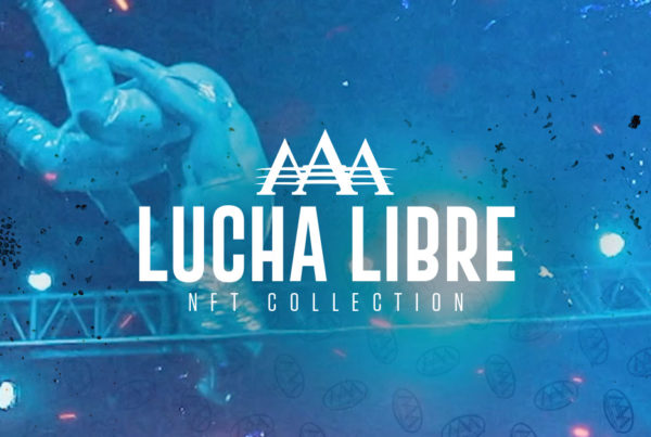 Lucha Libra - Featured - NFT Collections by Orange Comet
