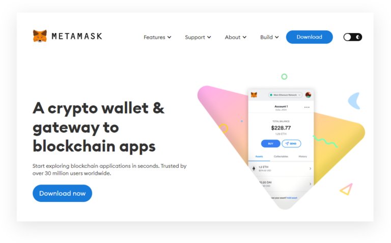 how to work with metamask myetherwallet