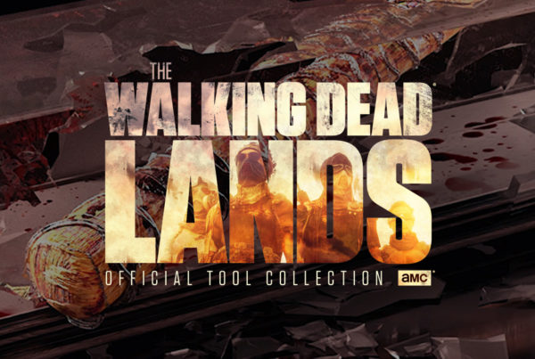 TWD Lands - Featured - TWDL Tools - NFT Collections by Orange Comet