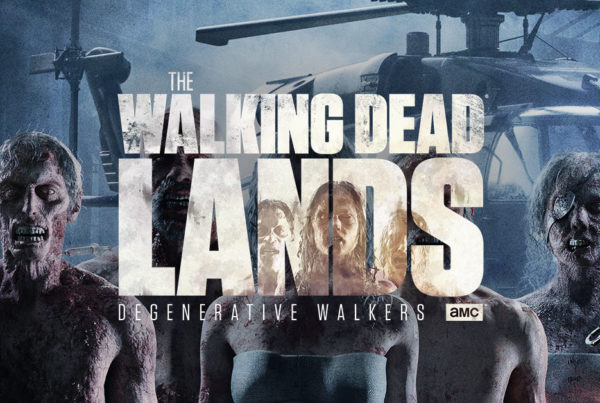 The Walking Dead Lands - Featured - Degenerative Walkers - NFT Collections by Orange Comet