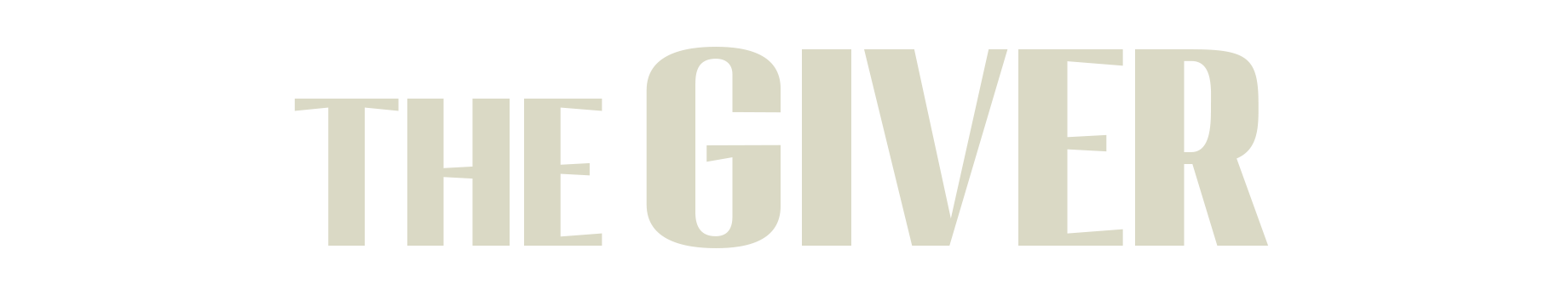 Anthony Hopkins - Headline - The Giver