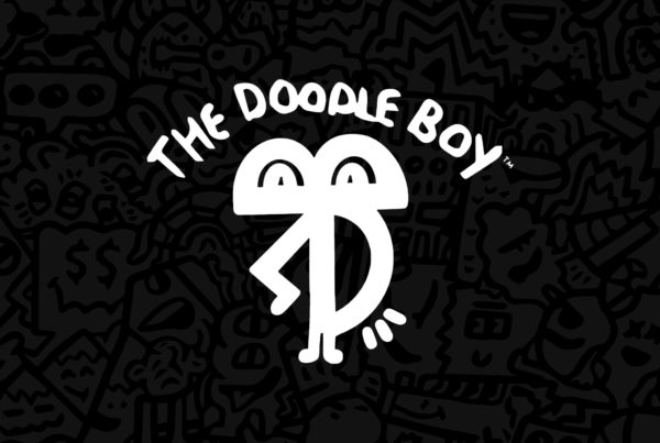 The Doodle Boy - NFT Collection - Featured