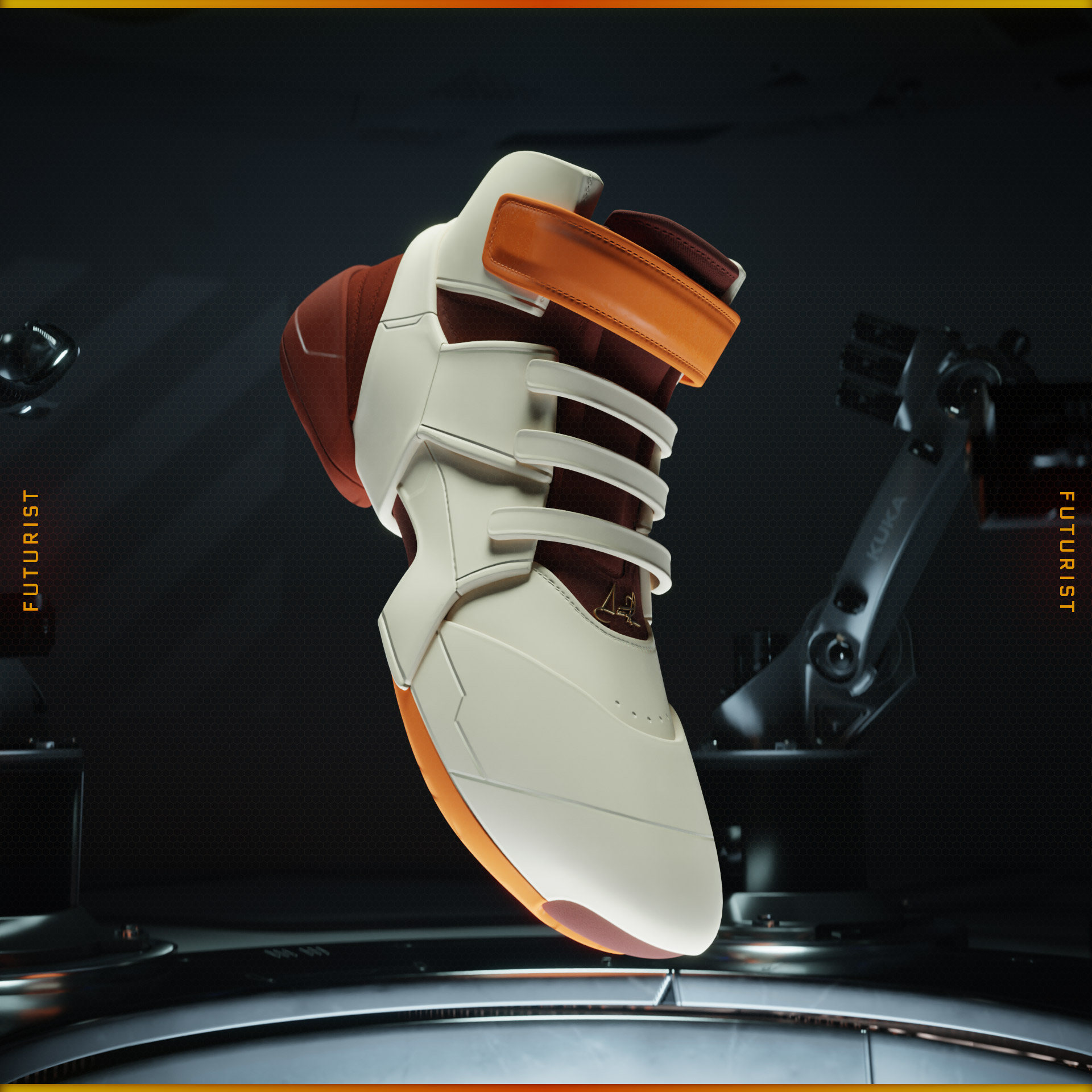 Scottie Pippen x Orange Comet Digital Collectible Distribution | Chainlink VRF
