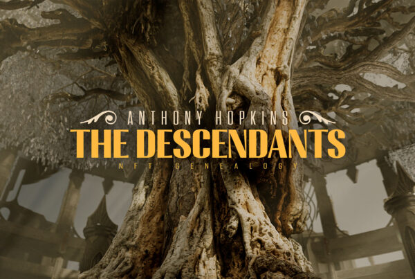 Anthony Hopkins - The Descendants Logo and Tree