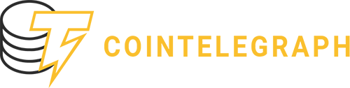 Logo - Cointelegraph