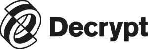 Logo - Decrypt