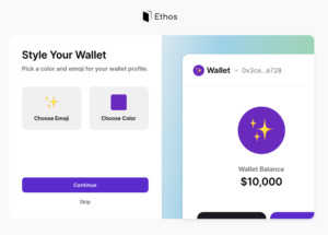 How to Set Up Your Sui Ethos Wallet - Style